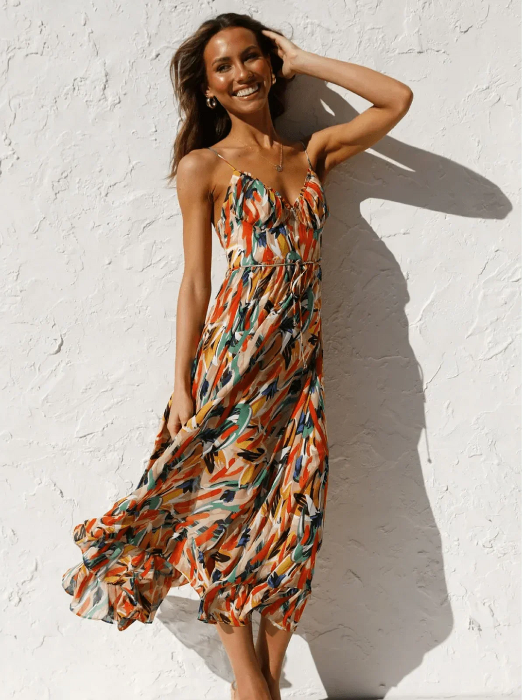 Klara |  Sonniges Sommerkleid