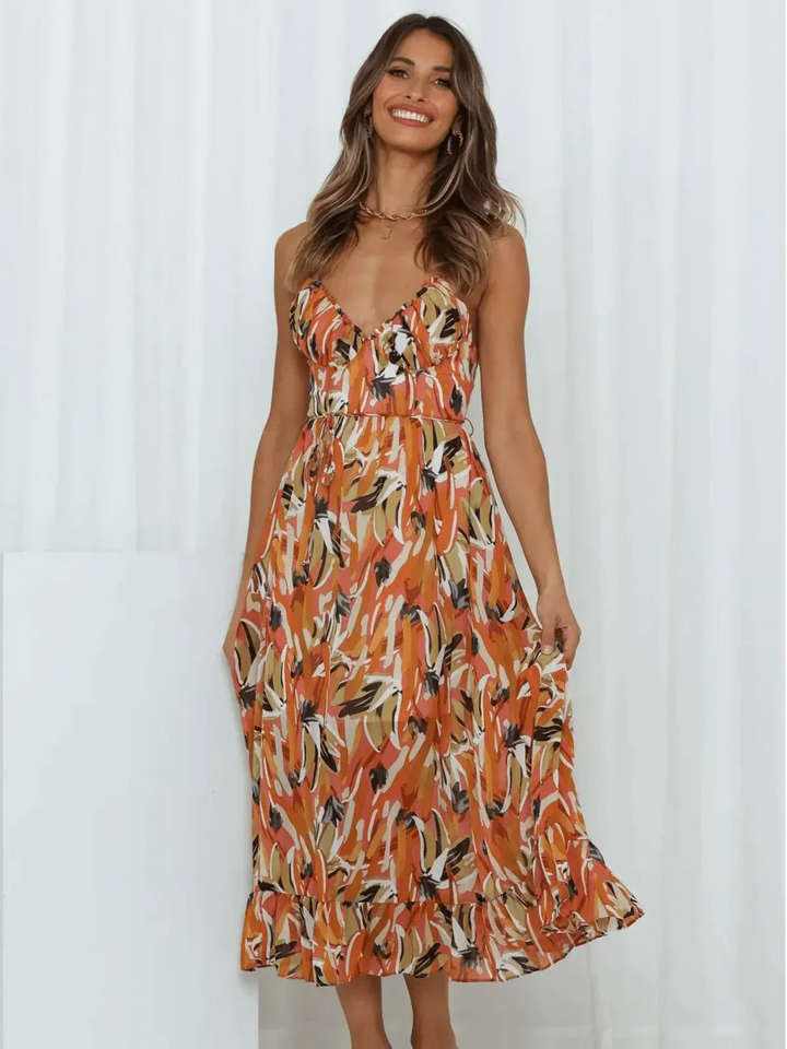 Klara |  Sonniges Sommerkleid