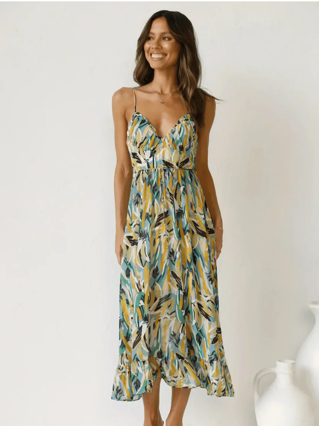 Klara |  Sonniges Sommerkleid