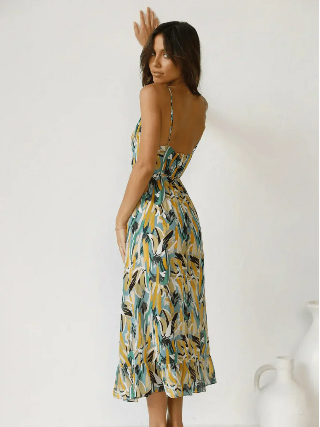 Klara |  Sonniges Sommerkleid