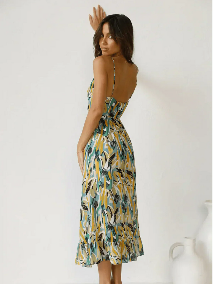 Klara |  Sonniges Sommerkleid