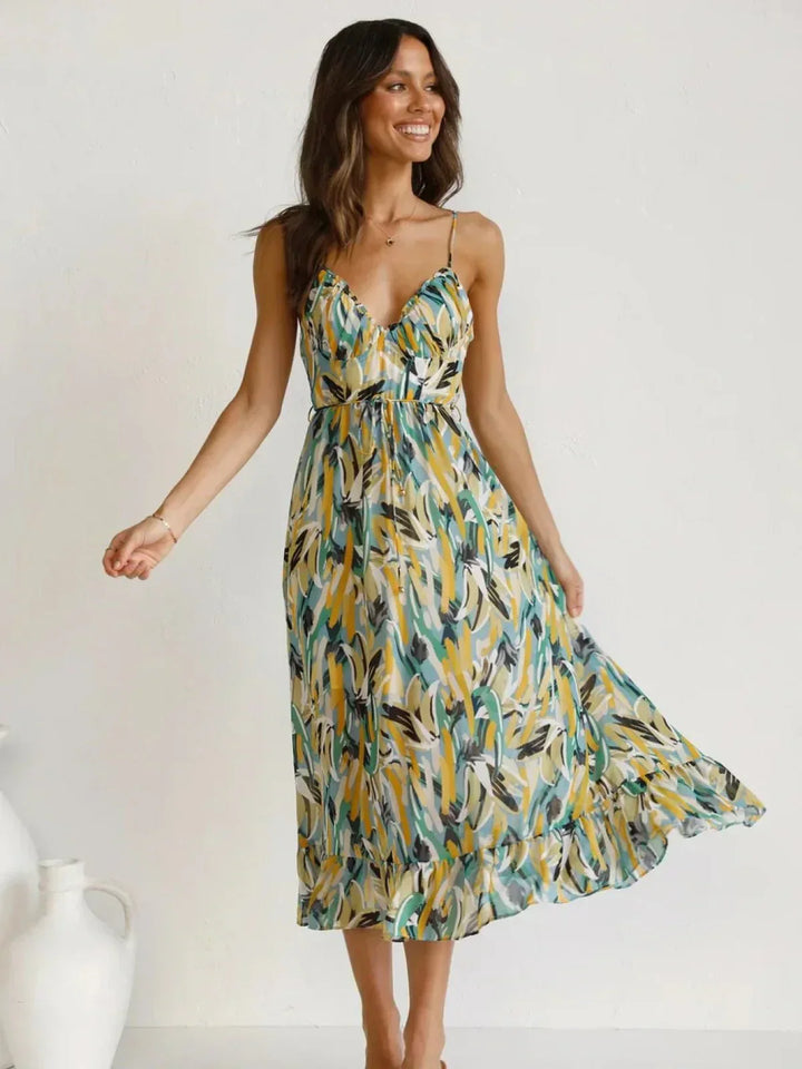 Klara |  Sonniges Sommerkleid