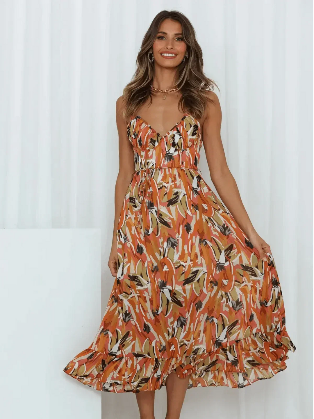 Klara |  Sonniges Sommerkleid
