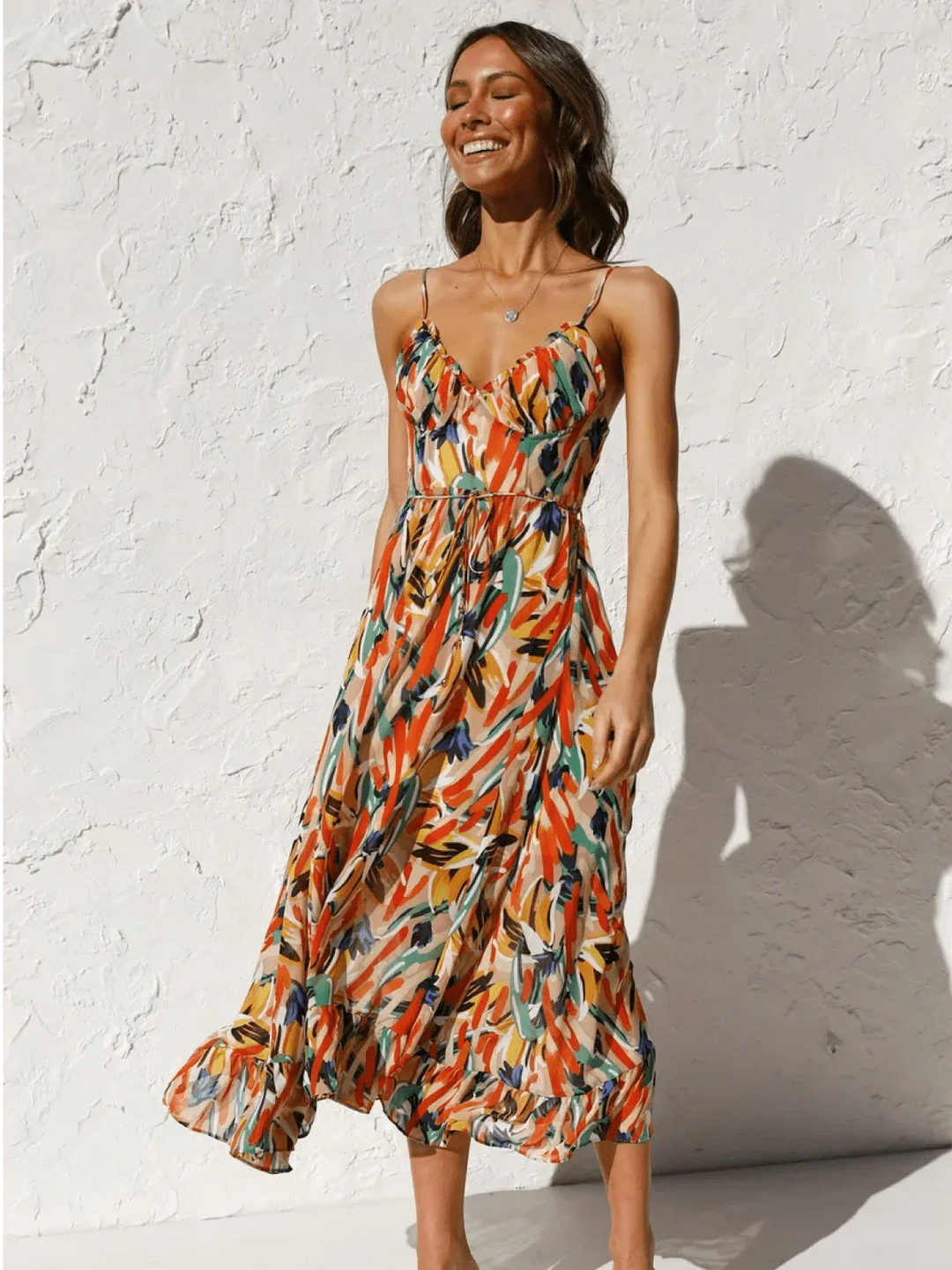 Klara |  Sonniges Sommerkleid