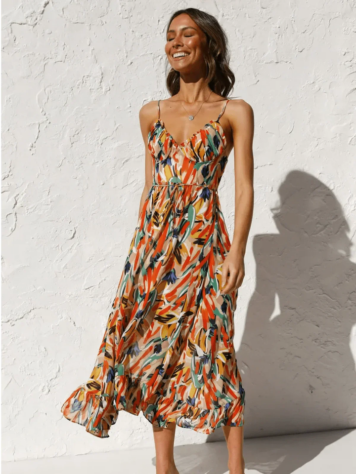 Klara |  Sonniges Sommerkleid