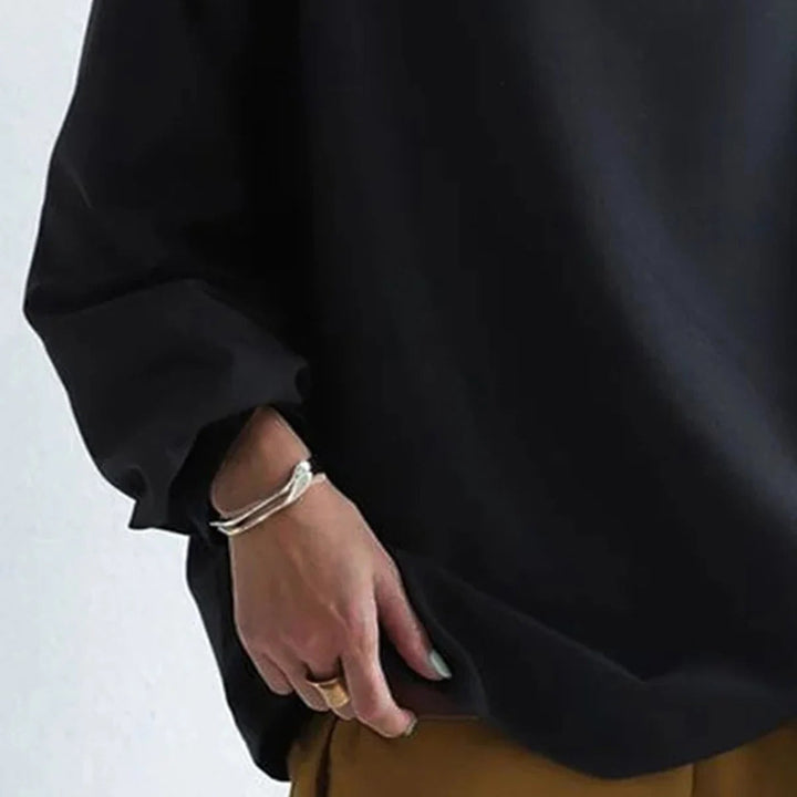 Emma | Eleganter Langarm-Pullover für Frauen