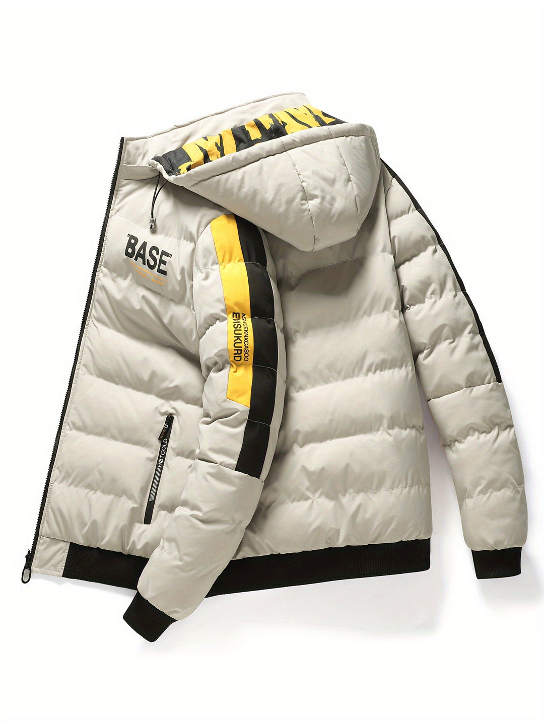 Rogue | Base Pufferjacke