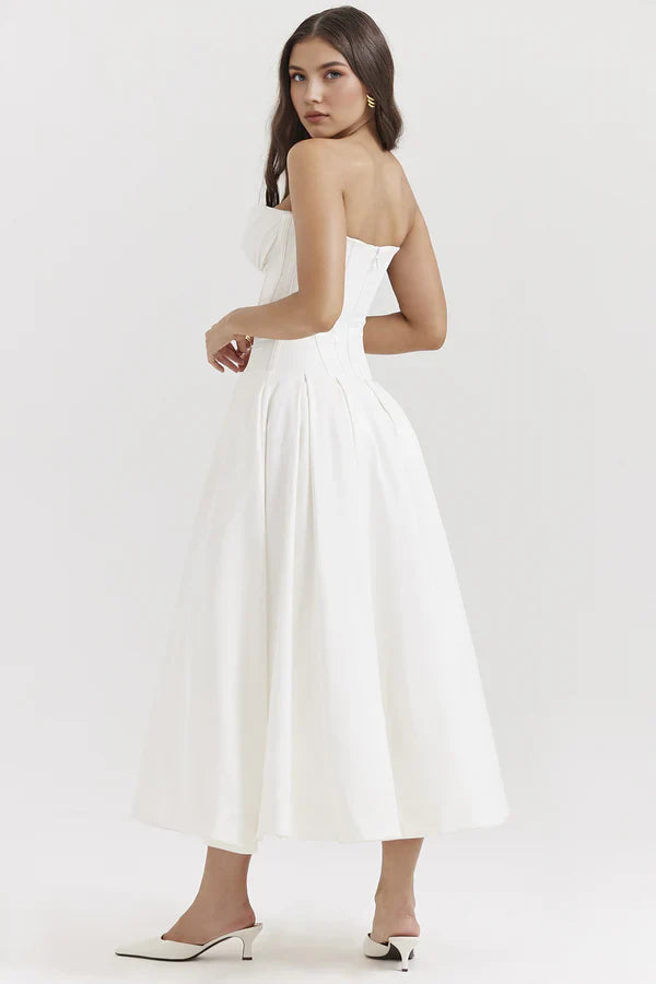 Susanne | Feminin verführerisches Kleid