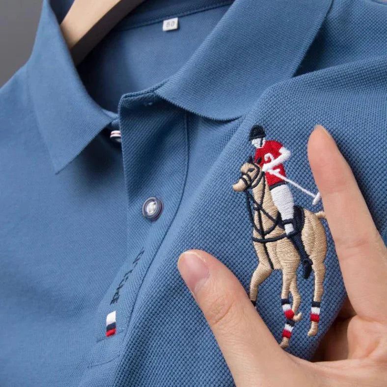 OLAF | KLASSISCHES UND ELEGANTES HERREN-POLOSHIRT
