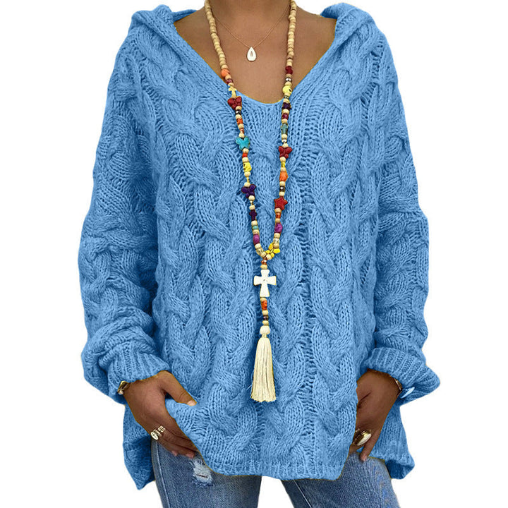 Eva | Stylischer Strickpullover