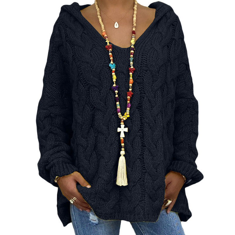 Eva | Stylischer Strickpullover