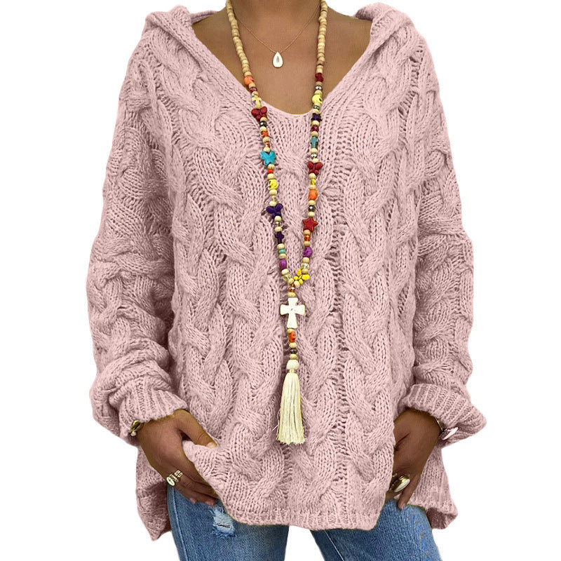 Eva | Stylischer Strickpullover
