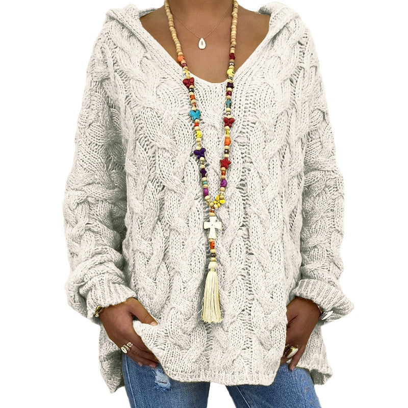 Eva | Stylischer Strickpullover