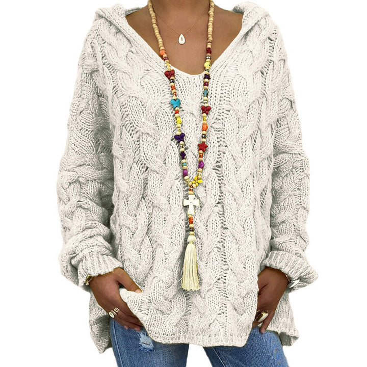 Eva | Stylischer Strickpullover