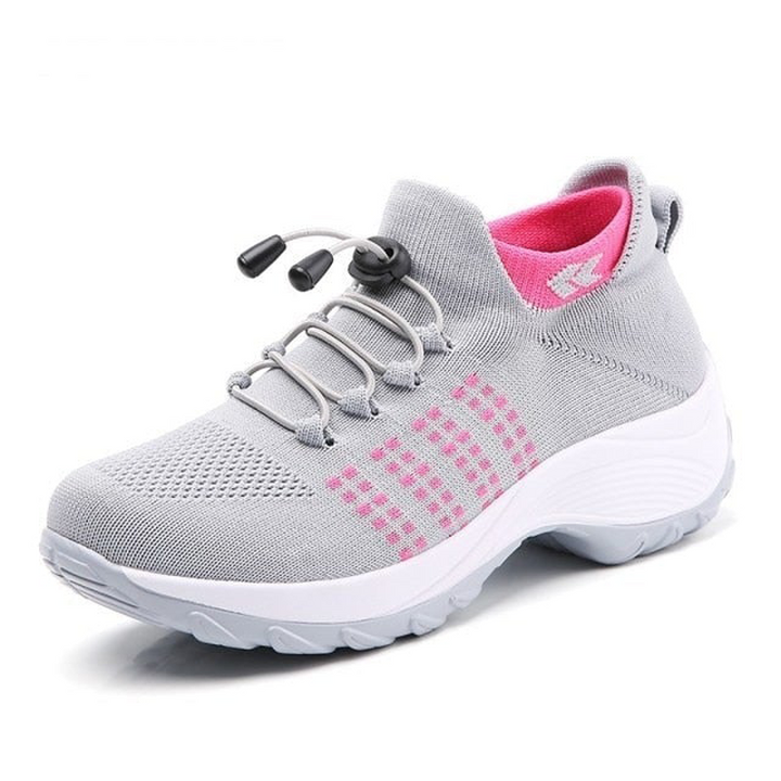 Eva | LunaFlex HarmonySteps ErgoComfort