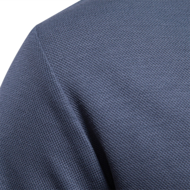 James | Langärmliges Poloshirt für den Herbst