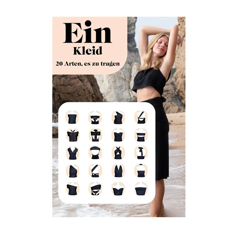Hannah | One Size Sommerkleid
