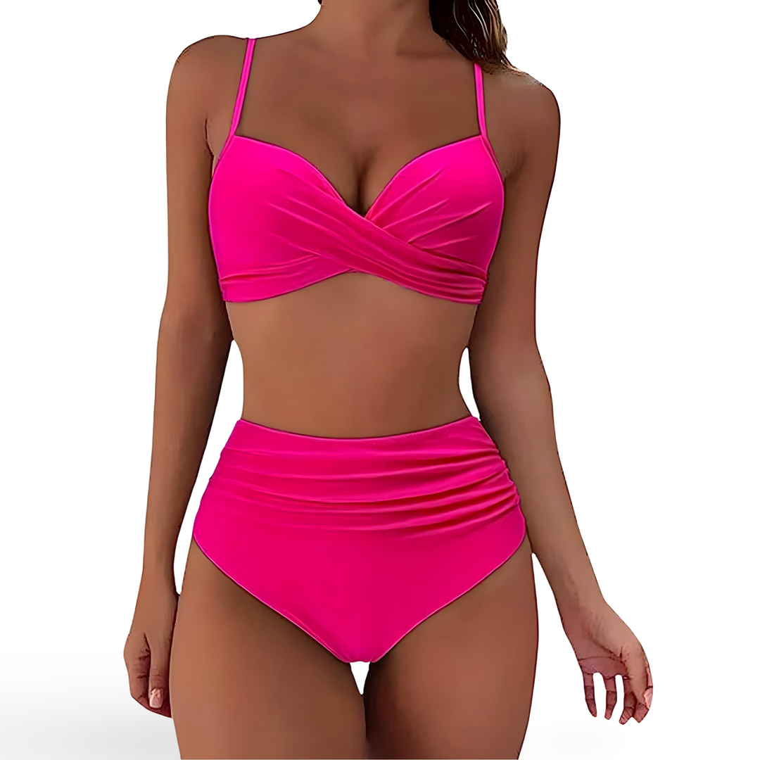 Lena | Sommerliches Bikini-Set