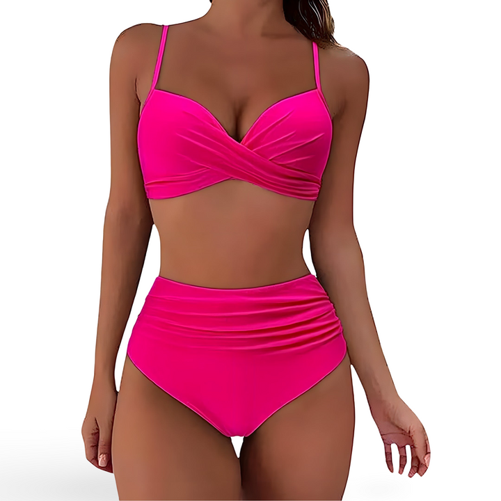 Lena | Sommerliches Bikini-Set