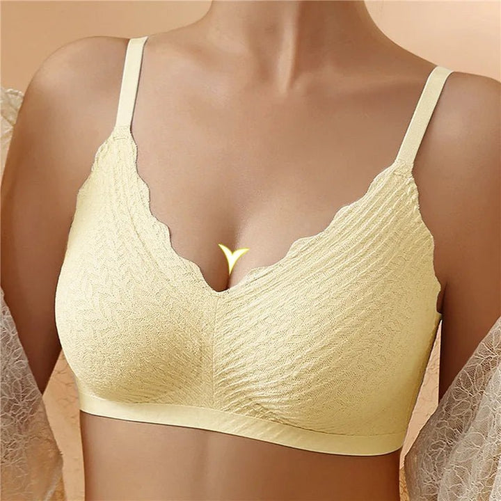 LARA | Nahtloser Sexy Spitzen-BH 1 + 1  GRATIS
