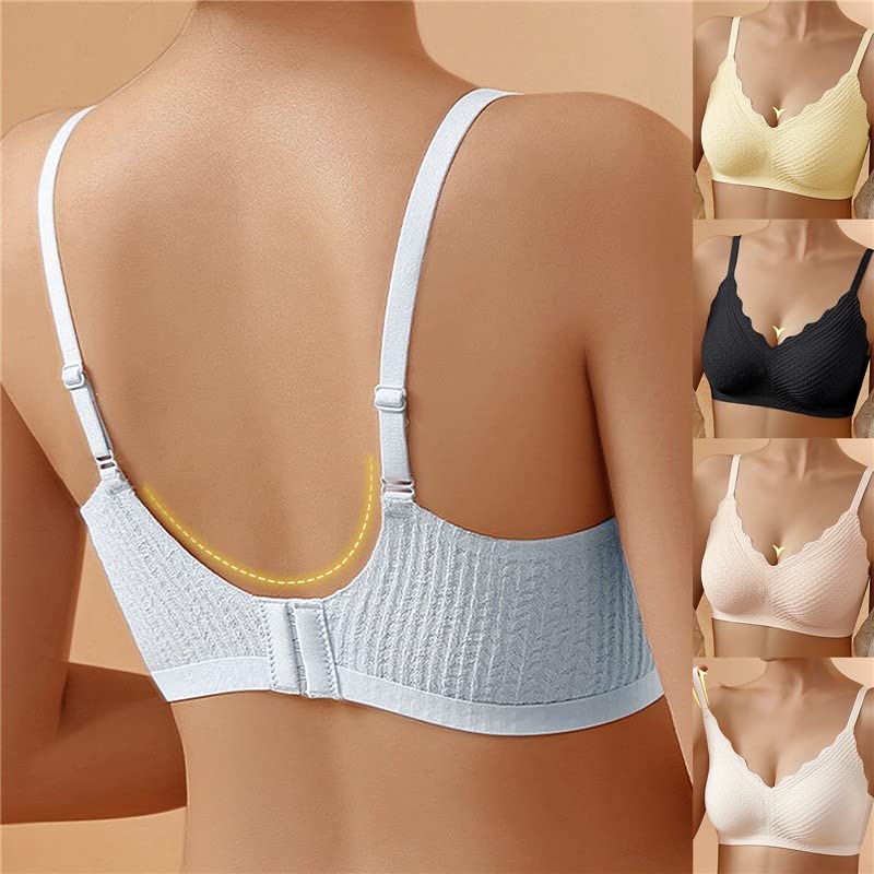 LARA | Nahtloser Sexy Spitzen-BH 1 + 1  GRATIS
