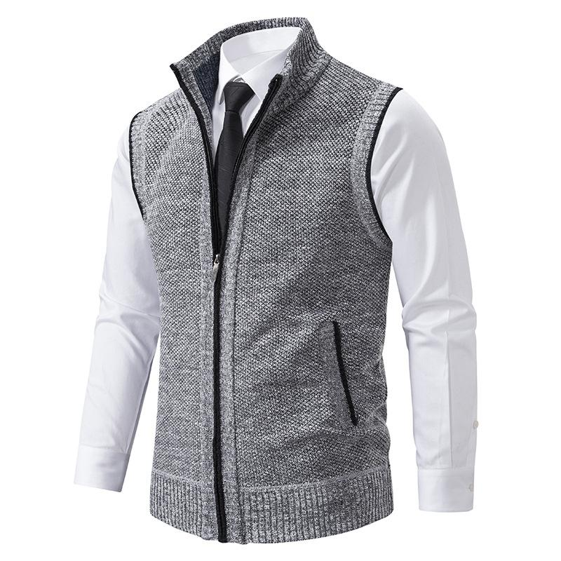 Jack | Floriluxe Gestrickte Businessweste