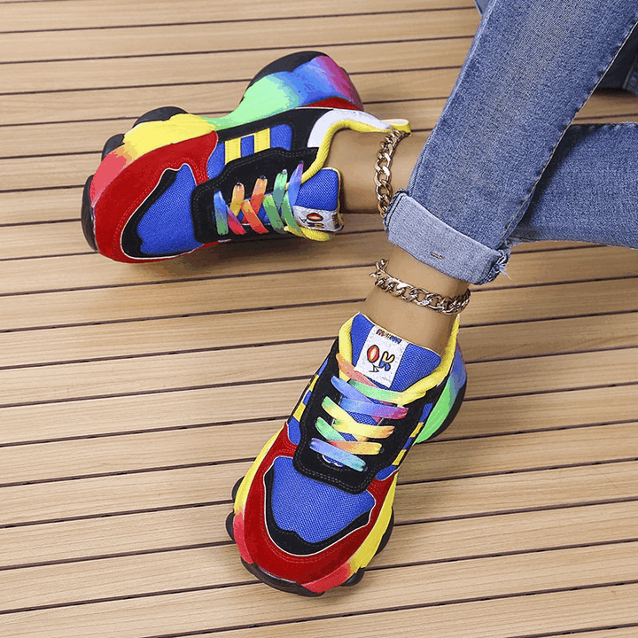 Zoey | Regenbogen des Trostes