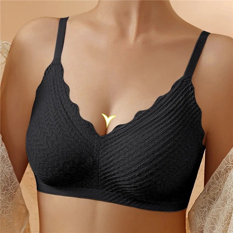 LARA | Nahtloser Sexy Spitzen-BH 1 + 1  GRATIS