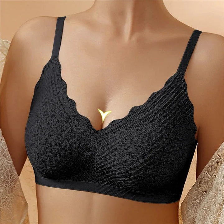 LARA | Nahtloser Sexy Spitzen-BH 1 + 1  GRATIS