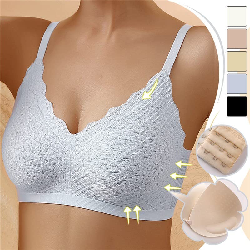 LARA | Nahtloser Sexy Spitzen-BH 1 + 1  GRATIS