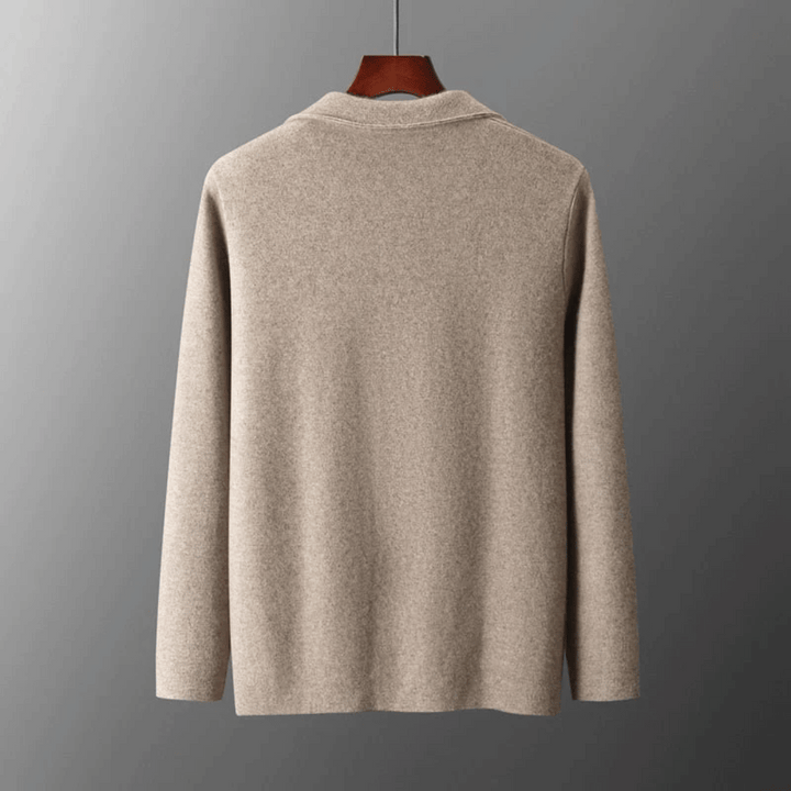 Thyra Merino Komfort Strickjacke