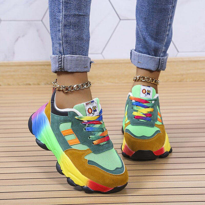 Zoey | Regenbogen des Trostes