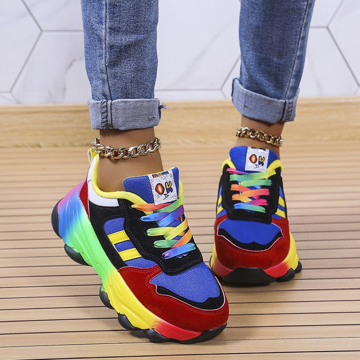 Zoey | Regenbogen des Trostes