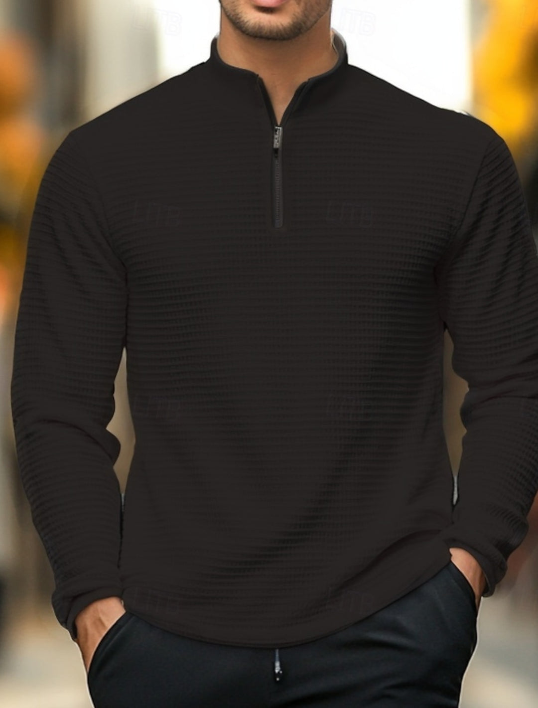 Hanno | Klassischer Strickpullover