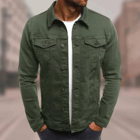 Ralf | ikonische Jeansjacke