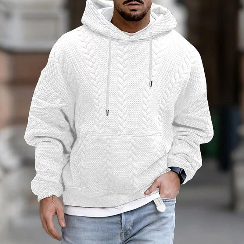 Tony | Herren-Kapuzenpullover mit Kängurutasche