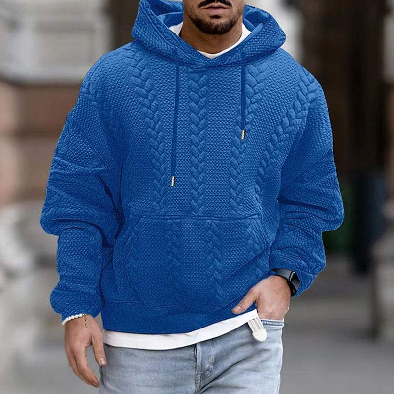 Tony | Herren-Kapuzenpullover mit Kängurutasche