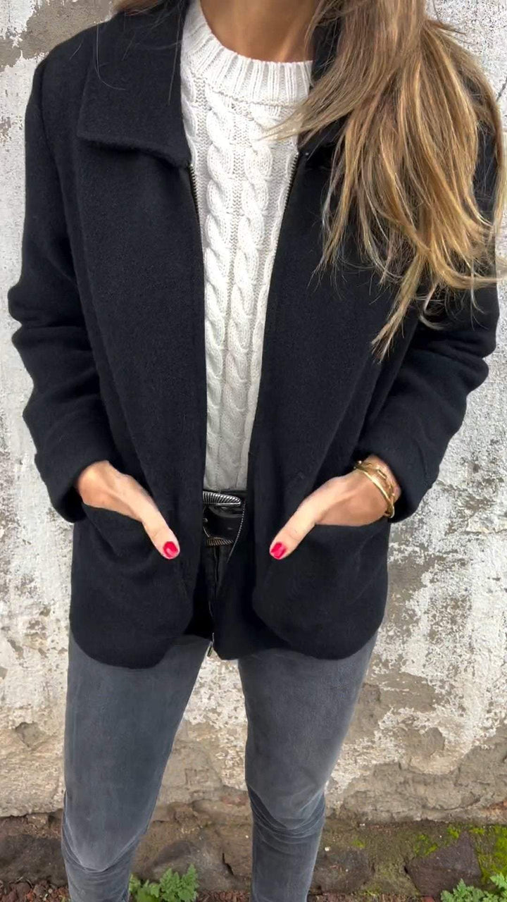Stella | Elegante Strickjacke