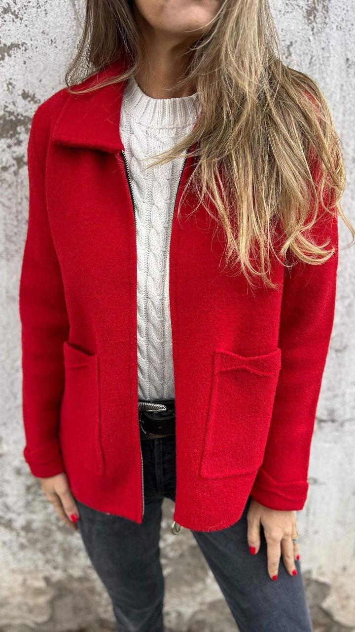 Stella | Elegante Strickjacke