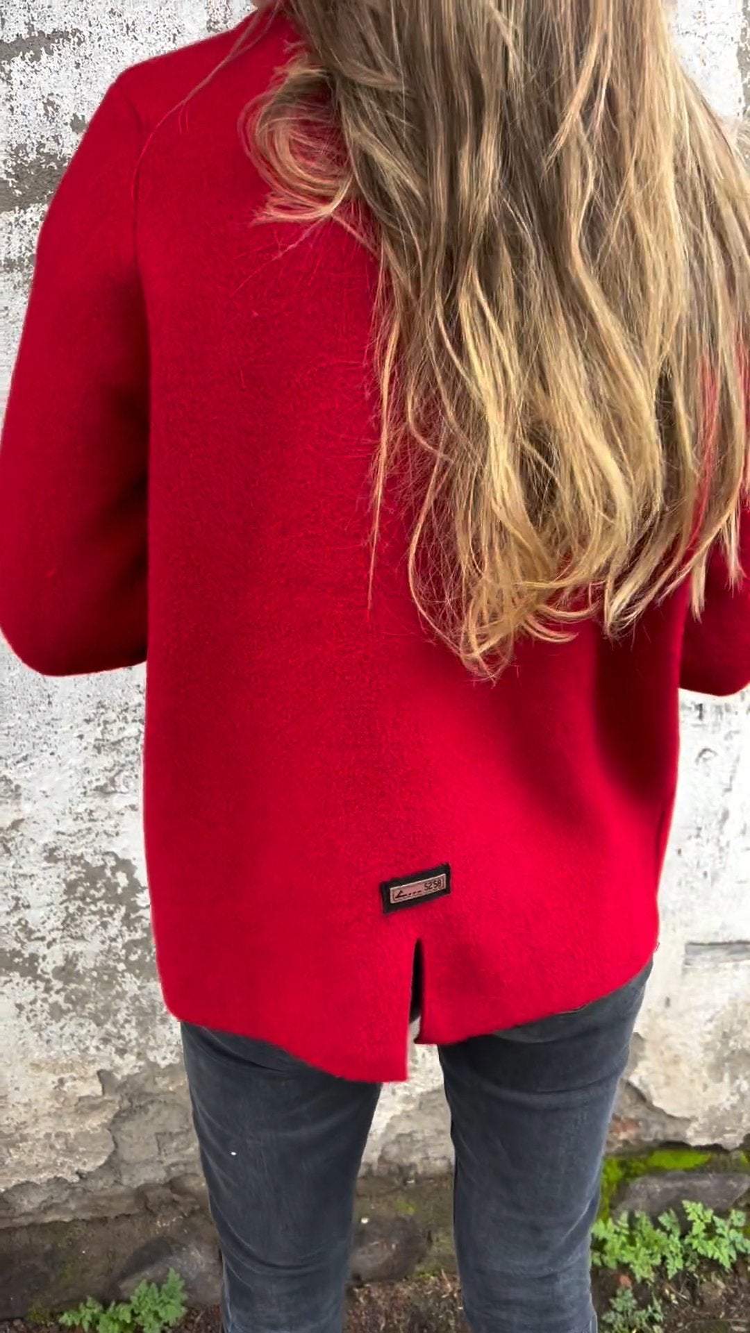 Stella | Elegante Strickjacke