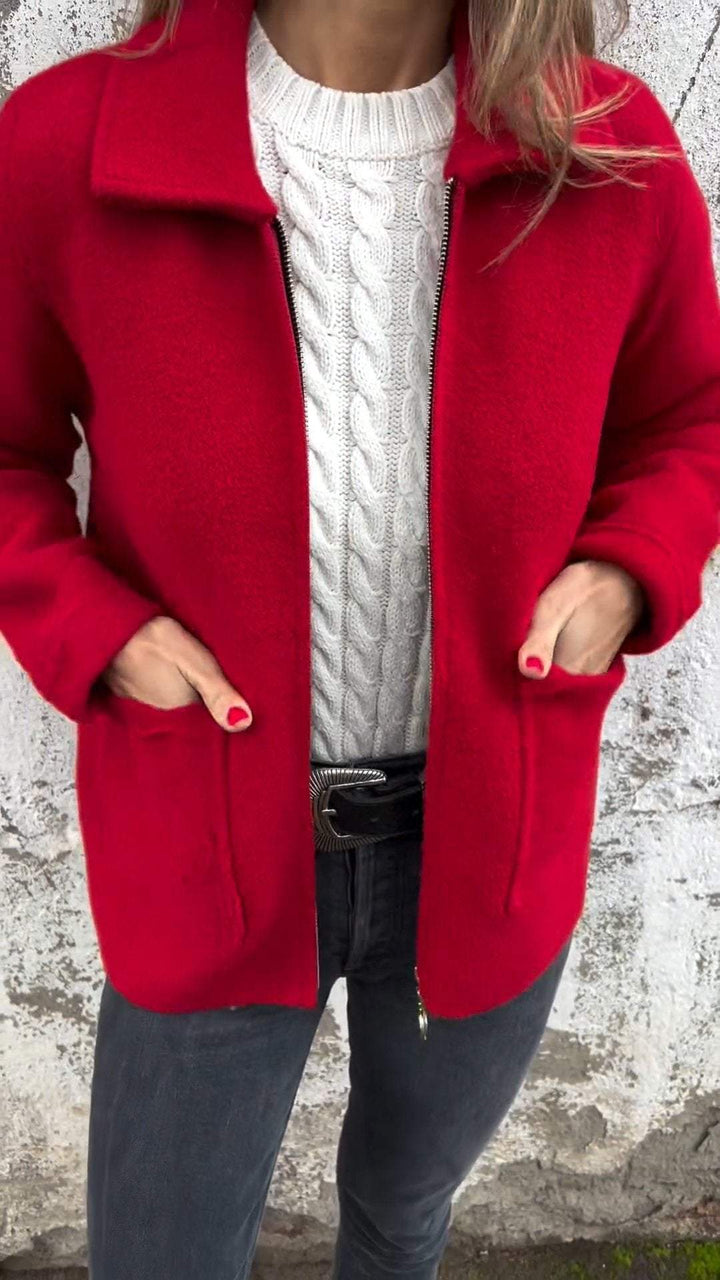 Stella | Elegante Strickjacke