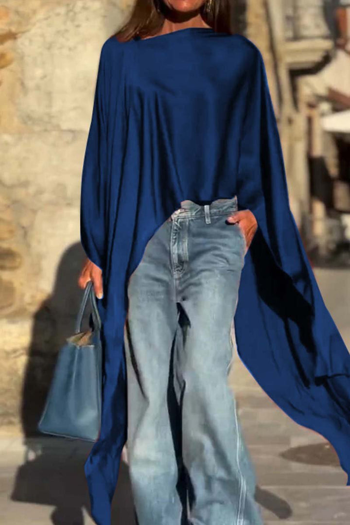 Vanessa | Einzigartiges Flair-Top für Damen