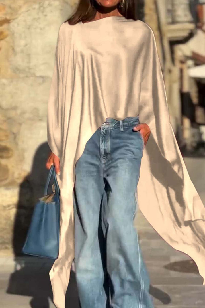 Vanessa | Einzigartiges Flair-Top für Damen