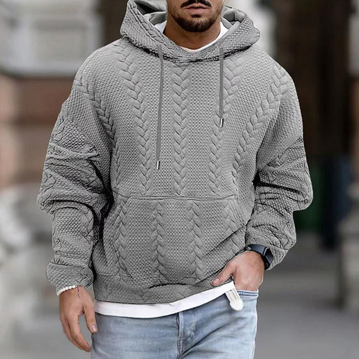 Tony | Herren-Kapuzenpullover mit Kängurutasche