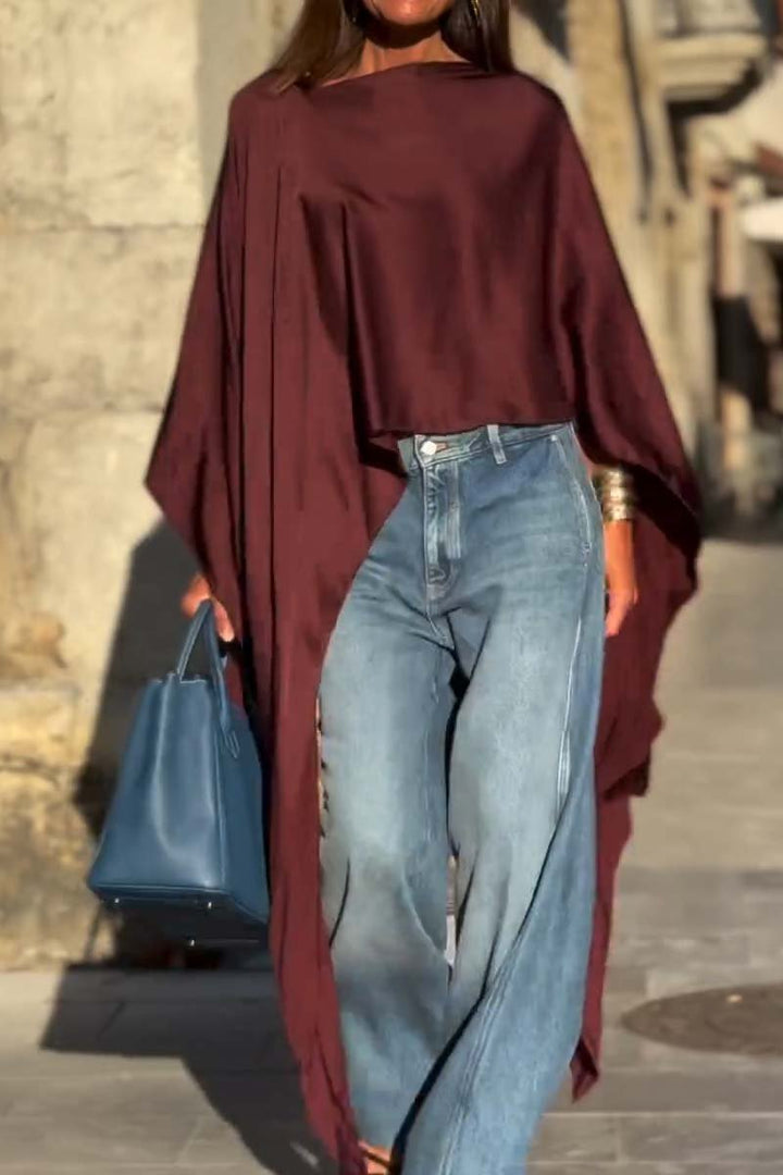 Vanessa | Einzigartiges Flair-Top für Damen