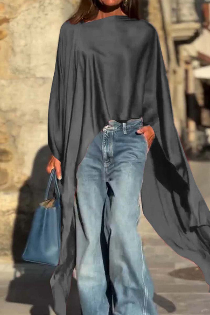 Vanessa | Einzigartiges Flair-Top für Damen