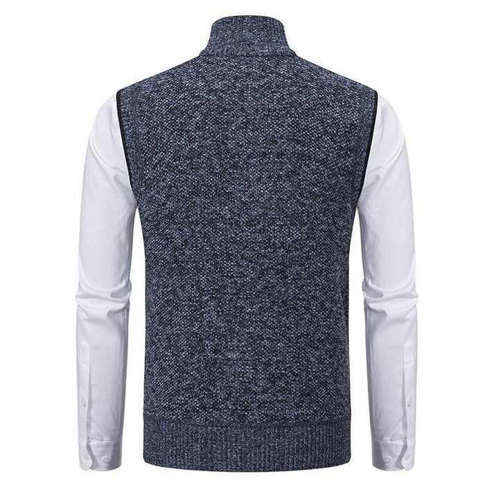 Jack | Floriluxe Gestrickte Businessweste