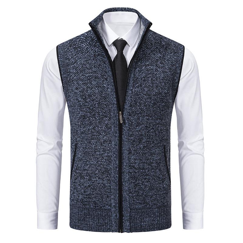 Jack | Floriluxe Gestrickte Businessweste