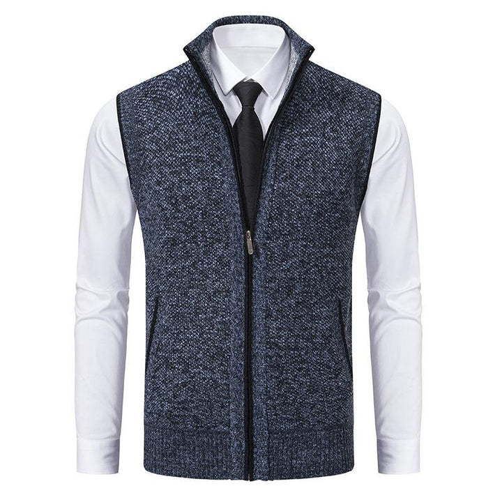 Jack | Floriluxe Gestrickte Businessweste