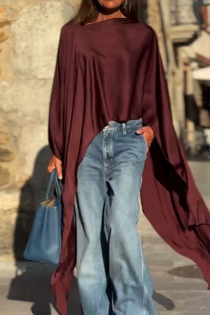 Vanessa | Einzigartiges Flair-Top für Damen